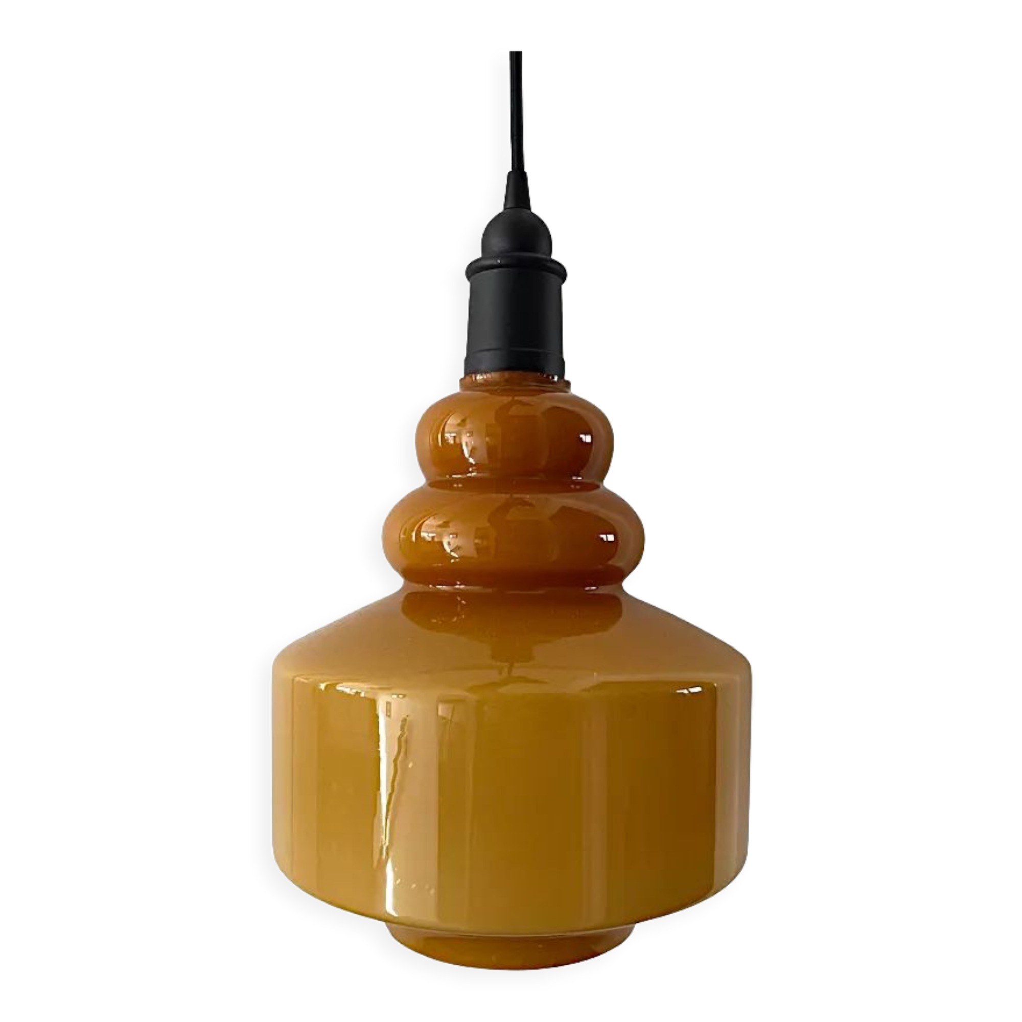 Vintage Scandinavian pendant lamp