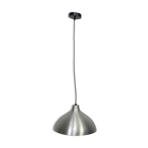 Suspension vintage avec abat-jour