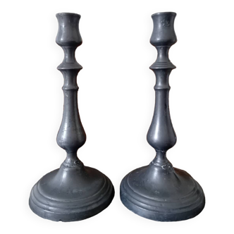 Pair of Candlesticks