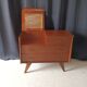 Commode coiffeuse vintage