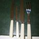 Former household from the manufacture of St Eteinne, 26 pieces