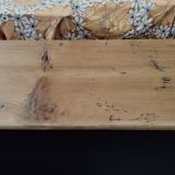 Meuble de métier coulissant faible profondeur