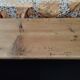 Sliding workbench with shallow depth