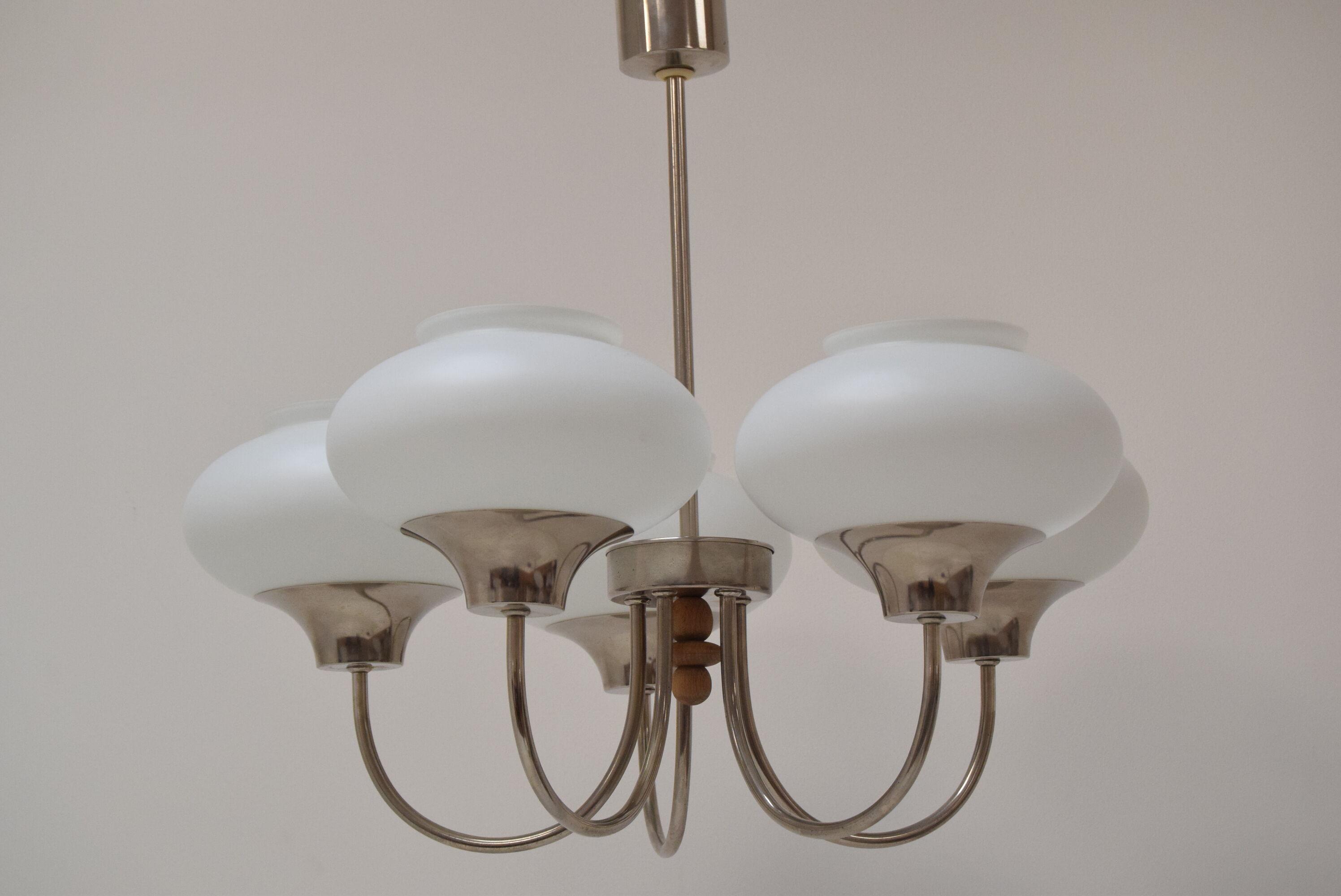 Lustre du milieu du siècle années 1960