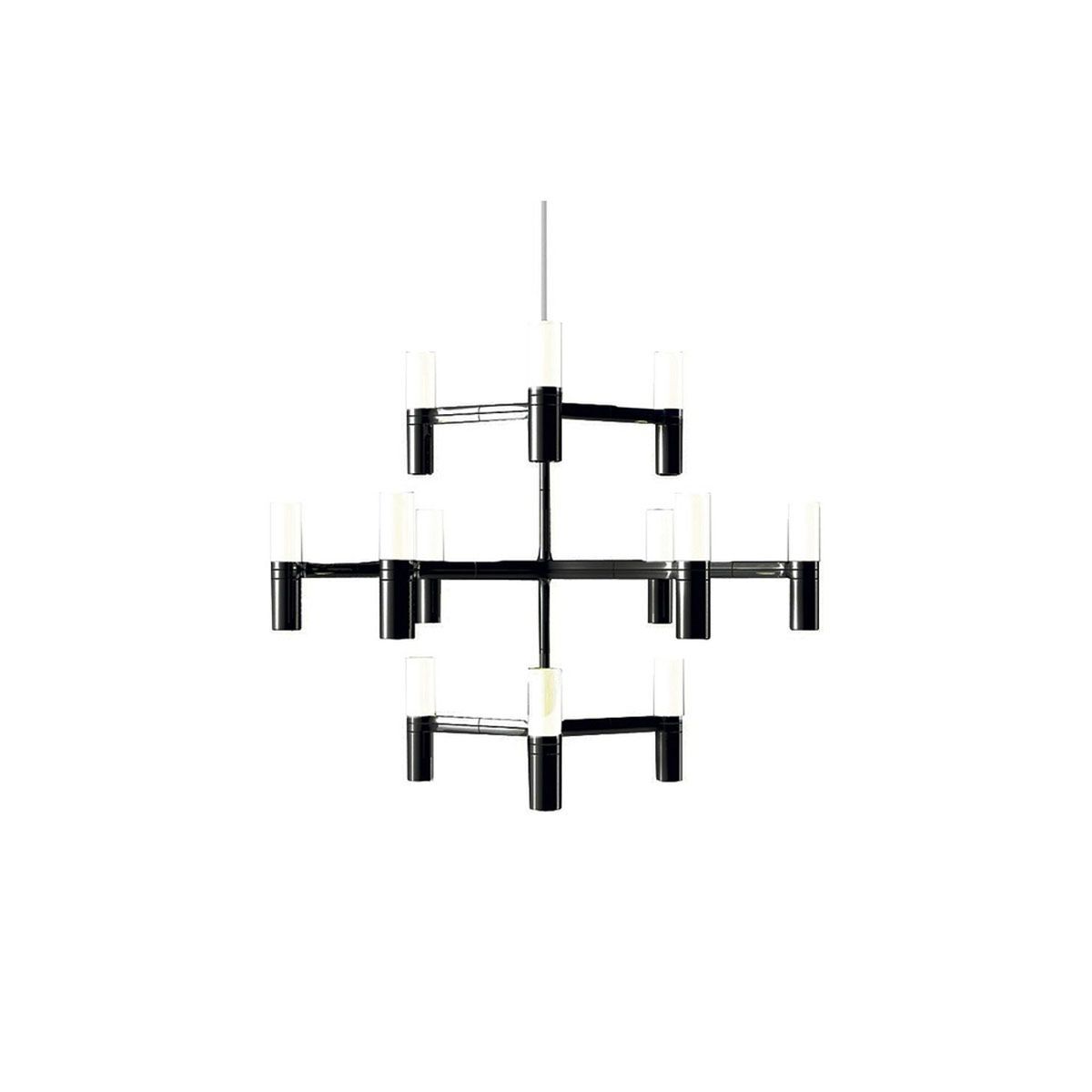 Black minor crown suspension - nemo