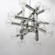 Identical atomic suspensions by J.T. Kalmar, Austria, 1969