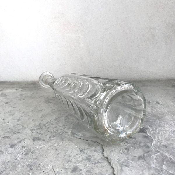 Glass carafe