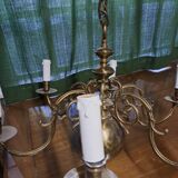 Lustre hollandais