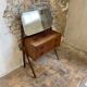 Danish dressing table in rosewood veneer from the 1960s.