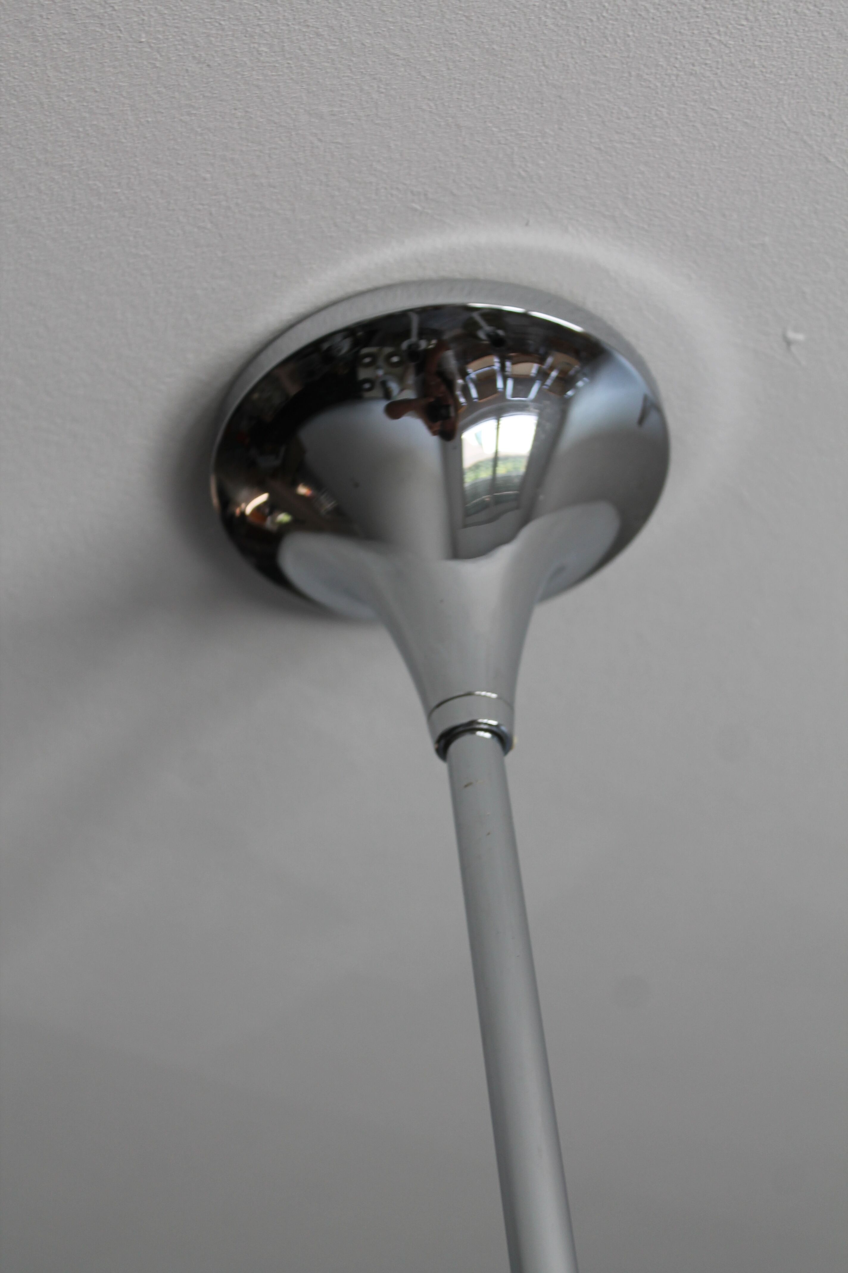 Sputnik chandelier by Kaiser Leuchten vintage 1960
