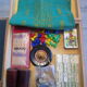 Wooden game box 60