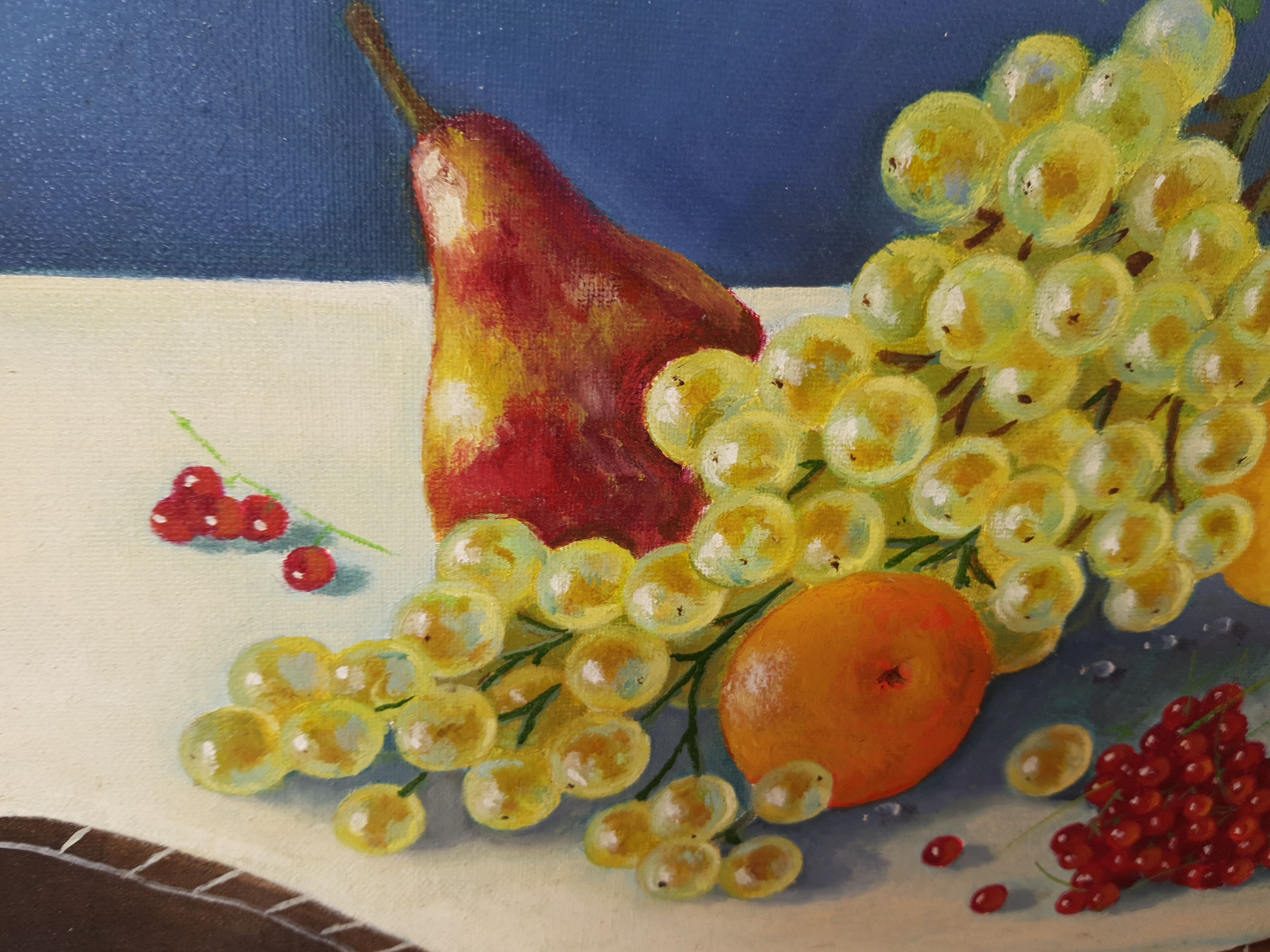 Still life fruit