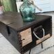 Table basse industrielle