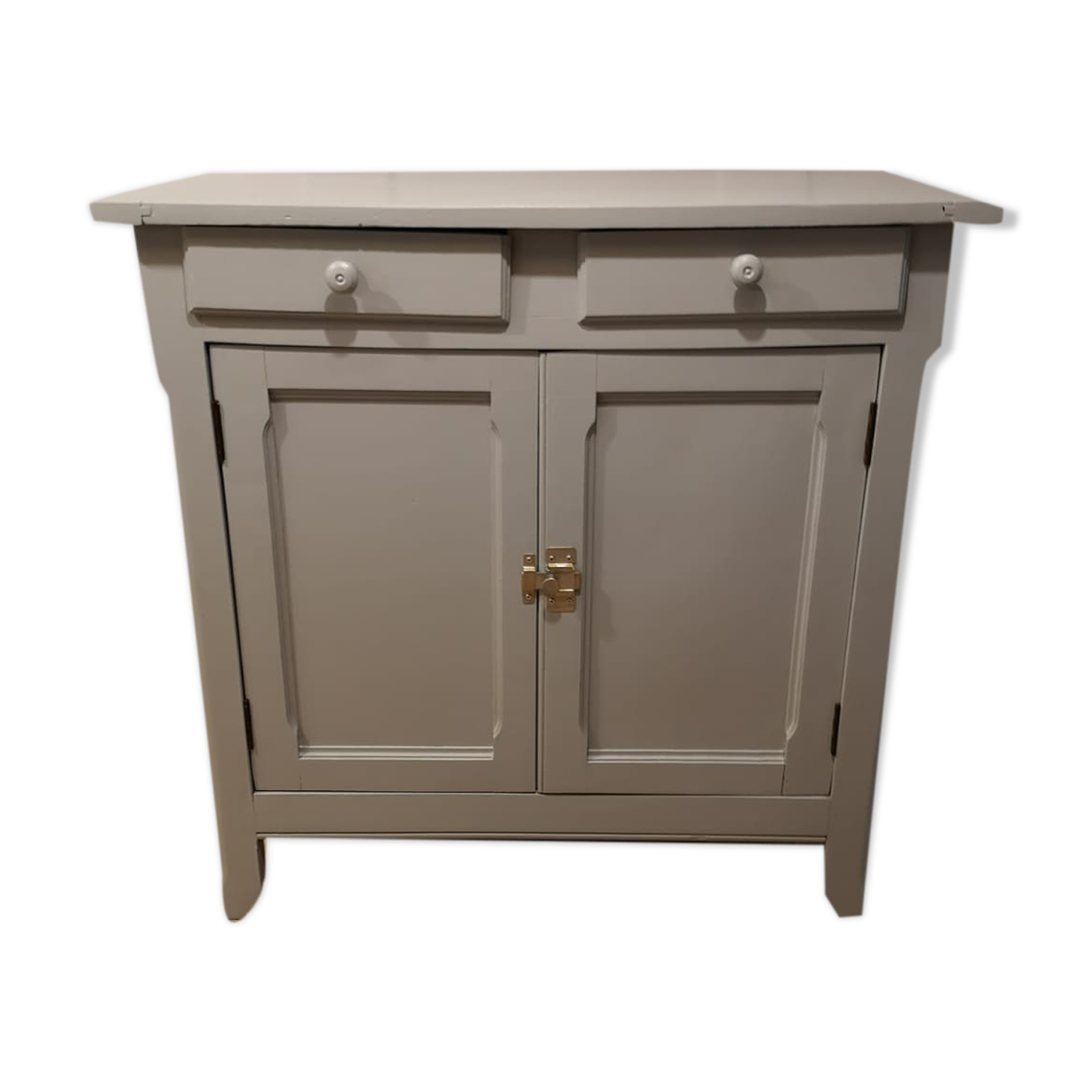 Small vintage Parisian buffet