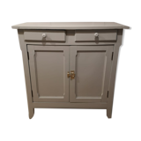 Small vintage Parisian buffet