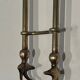 Neoclassical Brass Fire Necessity Model Pineapple, in the Go