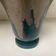 Old ceramic vase Pont des Vernes