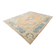 Pale Red & Blue Extra Large Persian Rug, 300x368Cm