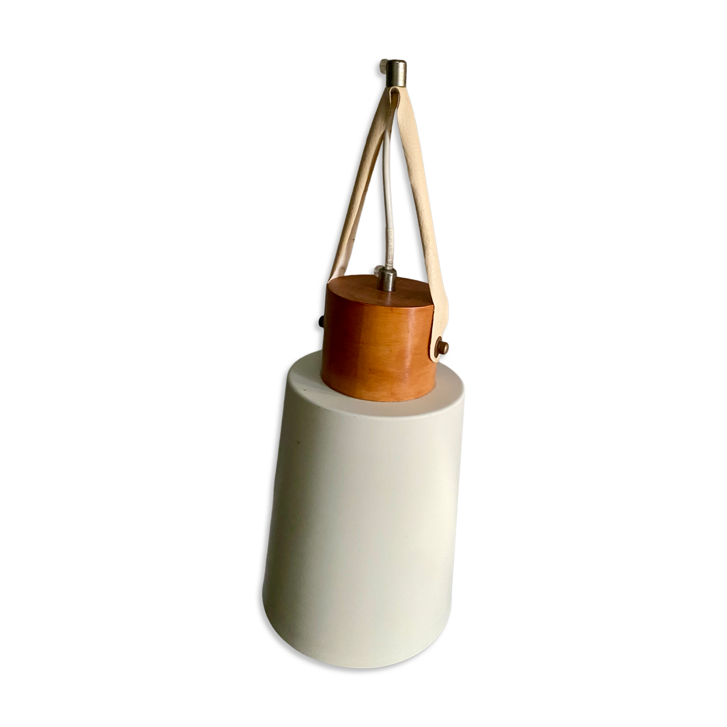 Suspension scandinave vintage