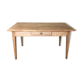 Old oak table