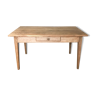 Old oak table