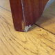 Table d'appoint scandinave en teck