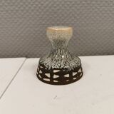 Ceramic candle holder