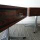 Pair of nightstands in the 1970s rio rosewood