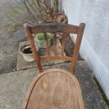 Chaise de bistrot