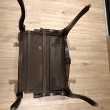 1900s mahogany games table