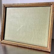 Antique Frame gilded wood measurements 35.5 cm x 28.5 cm