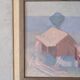 Oil on canvas 1951