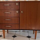 Scandinavian style sideboard
