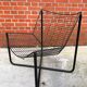 Fauteuil Ikea Jarpen Wire Chair vintage Niels Gammelgaard