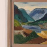 The Distant Gaze by Kjell Hellström 1970