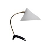 Vintage Table Lamp • Cosak crowfoot• Philips • 1960