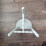 Wooden tabouret