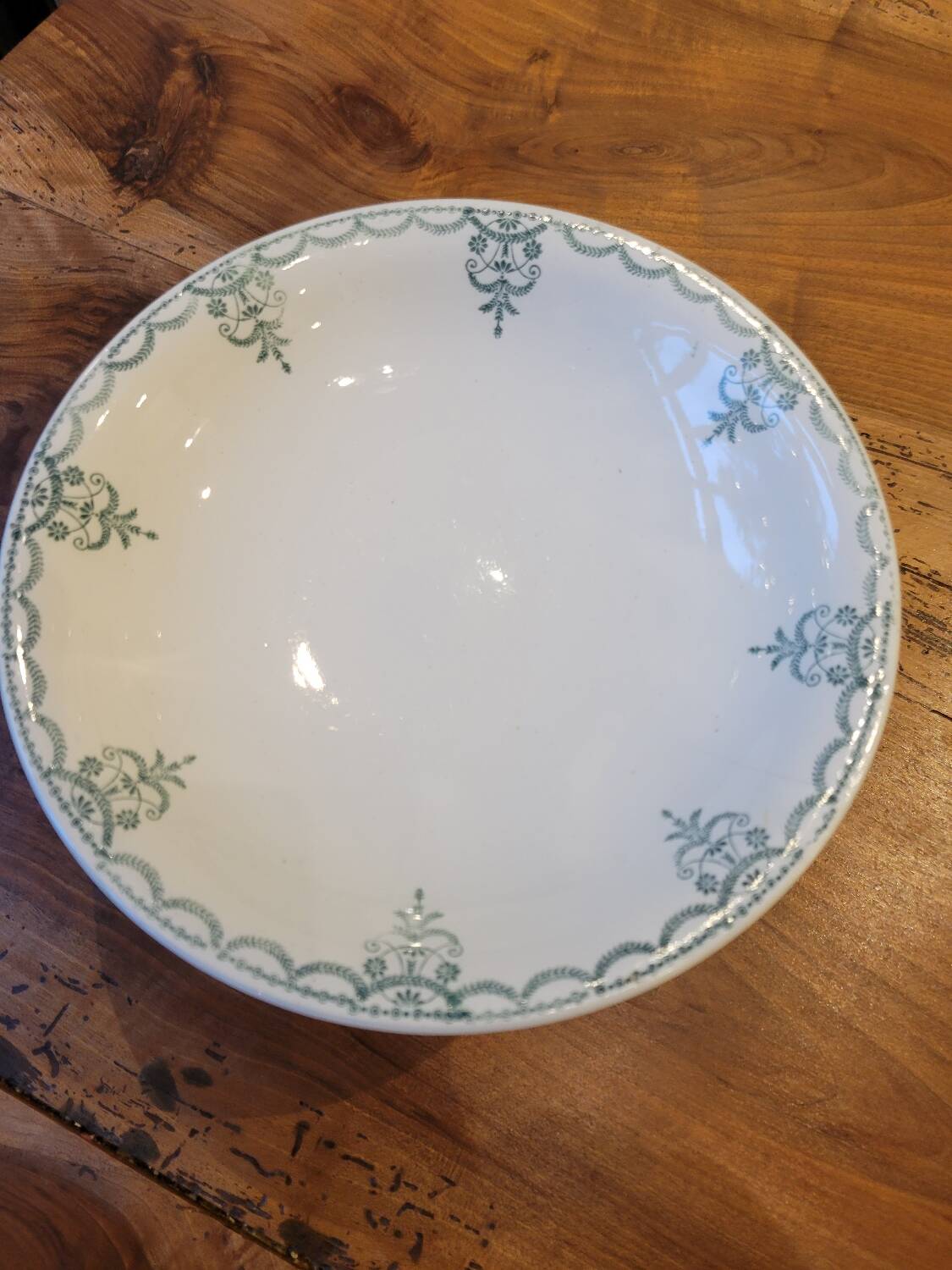 Hamage Moulin des Loups Fruit Bowl