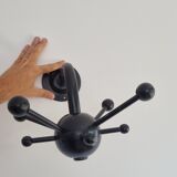 Sputnik coat rack