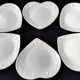 6 Assiettes à dessert Limoges Ph. Deshoulières  Modèle California
