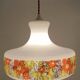 Vintage pendant light