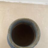 Vase en grès mètènier