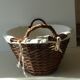 Panier en osier