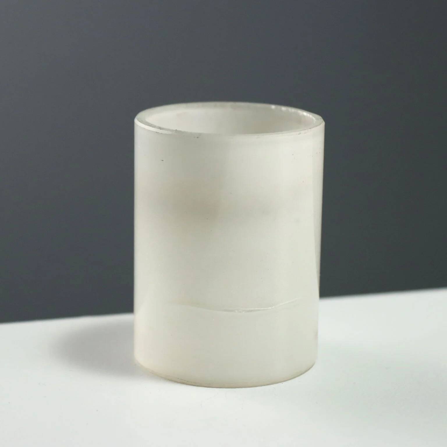 Vintage Murano glass floor lamp, Italian design 1980s-1990s