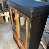 Vitrine Années 50 , bibliothèque , armoire de rangement