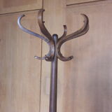 Baumann parrot coat rack 1960