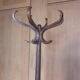Baumann parrot coat rack 1960