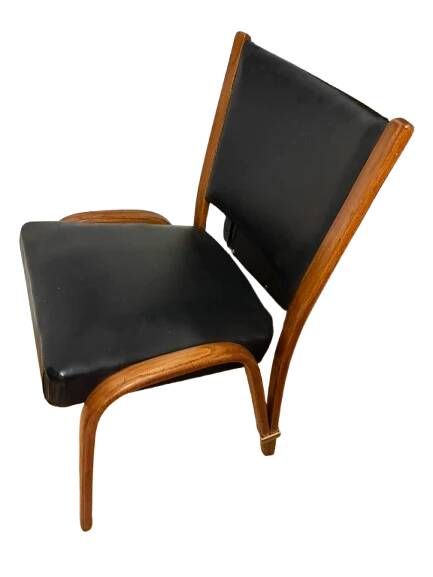 Chair Bow Wood Steiner