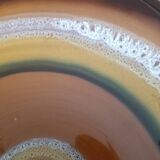 Vintage sarreguemine bowl Hawaii model