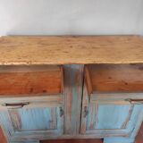 Old Parisian buffet